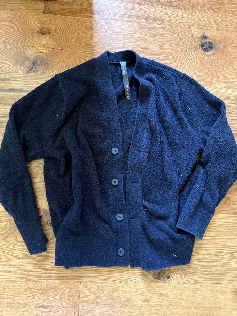 Lululemon cardigan
